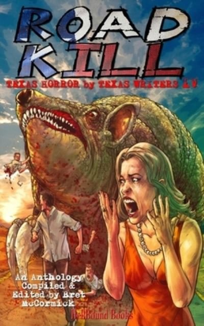 Cover for E R Bills · Road Kill (Paperback Book) (2019)