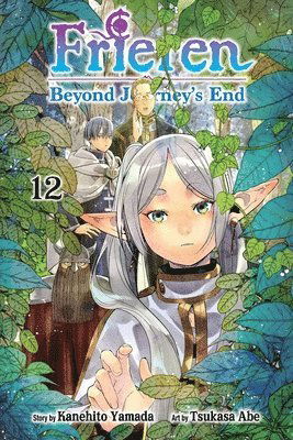 Cover for Kanehito Yamada · Frieren: Beyond Journey's End, Vol. 12 - Frieren: Beyond Journey's End (Paperback Book) (2025)