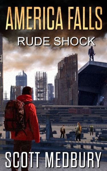 Scott Medbury · Rude Shock (Pocketbok) (2018)