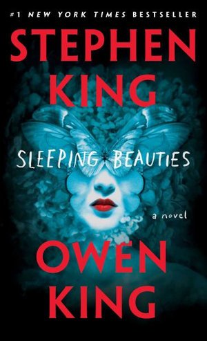 Cover for Stephen King · Sleeping Beauties: A Novel (Paperback Bog) (2020)