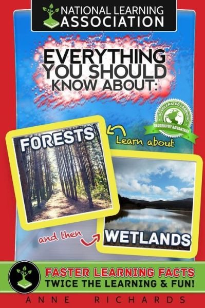 Cover for Anne Richards · Everything You Should Know About Forests and Wetlands (Paperback Book) (2018)