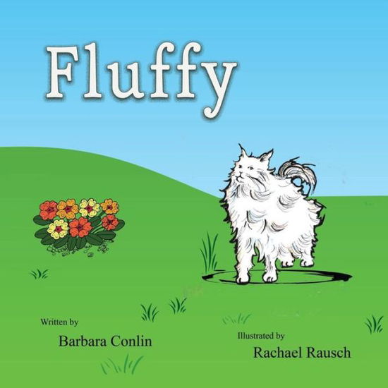 Cover for Barbara Conlin · Fluffy (Paperback Book) (2018)