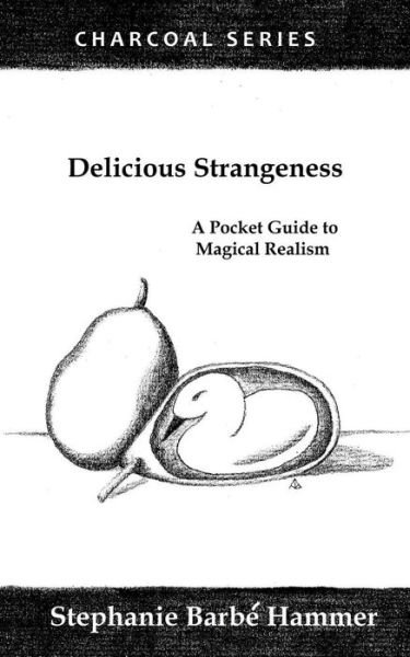 Cover for Stephanie Barbe Hammer · Delicious Strangeness (Pocketbok) (2018)