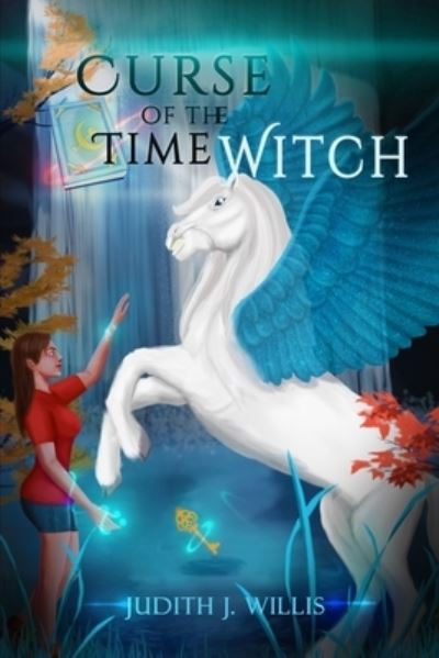 Cover for Judith J Willis · Curse of the Time Witch (Paperback Book) (2019)