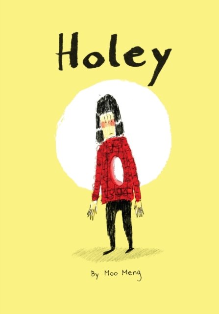 Cover for Moo Meng · Holey (Taschenbuch) (2020)