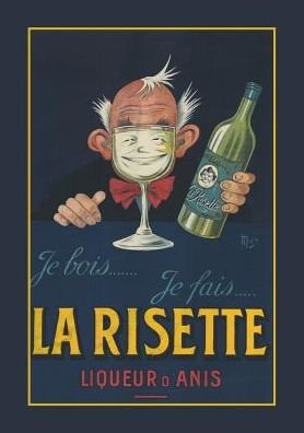 Cover for Mich · Carnet Ligne La Risette (Paperback Book) (2016)
