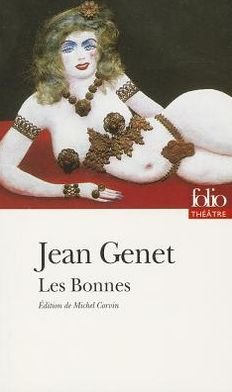 Cover for Jean Genet · Bonnes (Folio Theatre) (French Edition) (Pocketbok) [French edition] (2001)