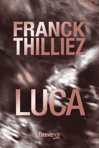 Cover for Franck Thilliez · Luca (Paperback Book) (2019)