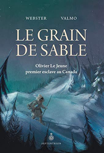 Cover for Webster · Le Grain de Sable (Paperback Book) (2019)