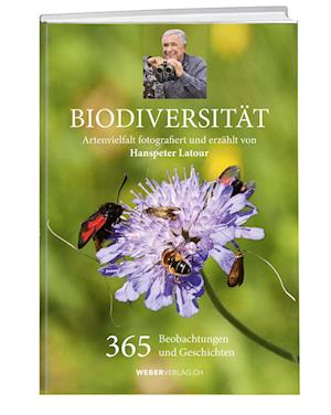 Cover for Hanspeter Latour · Biodiversität (Hardcover Book) (2022)