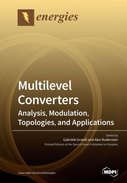 Cover for Gabriele Grandi · Multilevel Converters (Paperback Book) (2019)