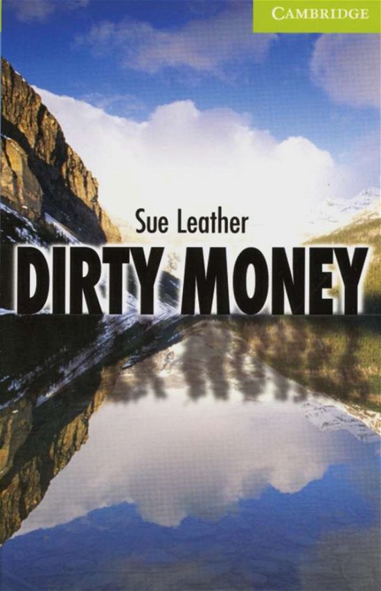 Cover for Sue Leather · Dirty Money (Buch)