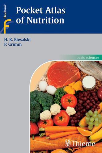 Pocket Atlas of Nutrition - Hans Konrad Biesalski - Bøger - Thieme Publishing Group - 9783131354815 - 9. marts 2005