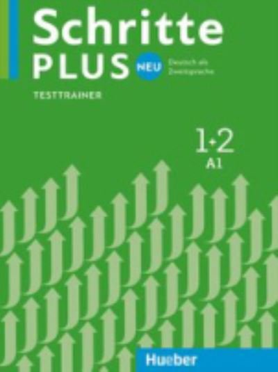 Cover for D Giersberg · Schritte Plus neu: Testtrainer A1 mit Audio-CD (Bog) (2017)