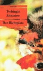 Cover for Tschingis Aitmatow · UT.381 Aitmatow.Richtplatz (Book)