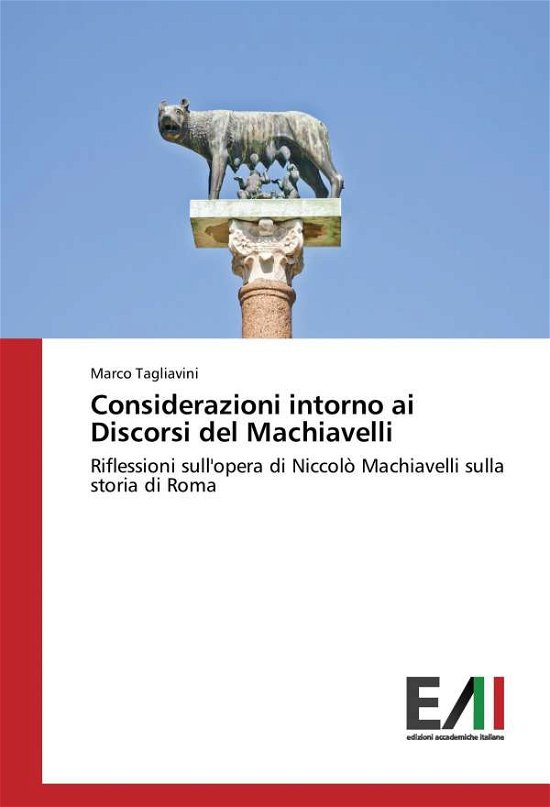 Cover for Tagliavini · Considerazioni intorno ai Di (Book)
