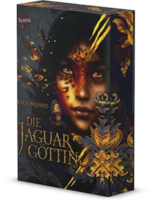 Cover for Katja Brandis · Die Jaguargöttin (Bog) (2024)