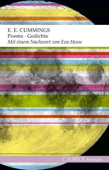 Poems - Gedichte - Cummings - Bøger -  - 9783406687815 - 