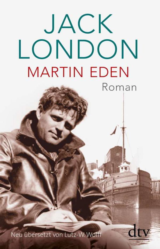 Cover for London · Martin Eden (Book)