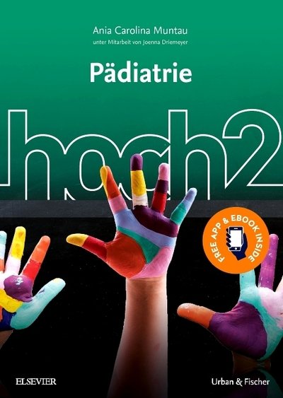 Cover for Muntau · Pädiatrie hoch2 (Book)