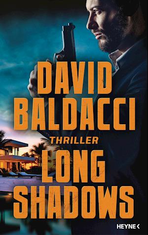 Cover for David Baldacci · Long Shadows (Book) (2025)