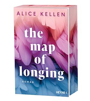 Cover for Alice Kellen · The Map of Longing (Book) (2024)