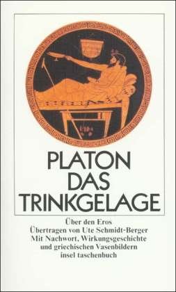 Cover for Platon · Insel TB.0681 Platon.Trinkgelage (Book)