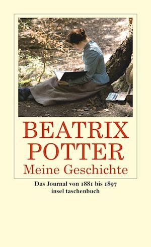 Cover for Beatrix Potter · Insel TB.3281 Potter.Meine Geschichte (Bog)