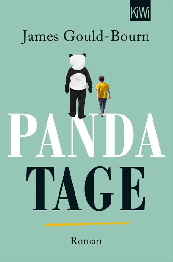 Cover for James Gould-Bourn · Pandatage (Taschenbuch) (2022)