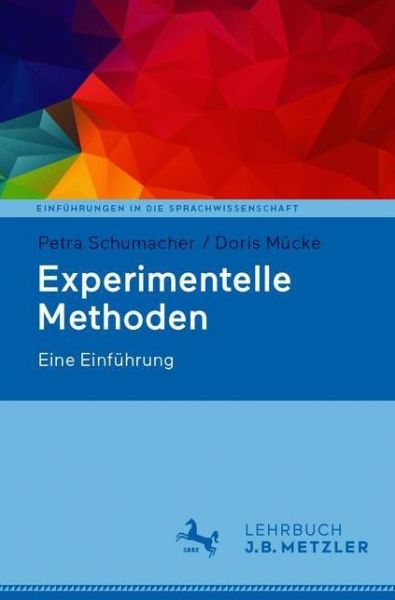 Cover for Schumacher · Experimentelle Methoden (Buch) (2024)