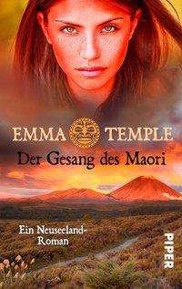 Cover for Temple · Der Gesang des Maori (Buch)