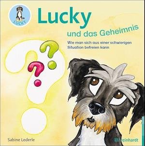 Cover for Lederle · Lucky und das Geheimnis (Book)
