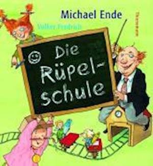 Cover for M. Ende · Rüpelschule (Buch)
