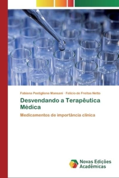 Cover for Mansani · Desvendando a Terapêutica Médic (Book) (2020)