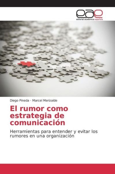 Cover for Pineda · El rumor como estrategia de comu (Bog) (2015)