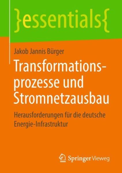 Cover for Bürger · Transformationsprozesse und Stro (Book) (2018)