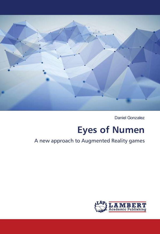 Cover for Gonzalez · Eyes of Numen (Bok)