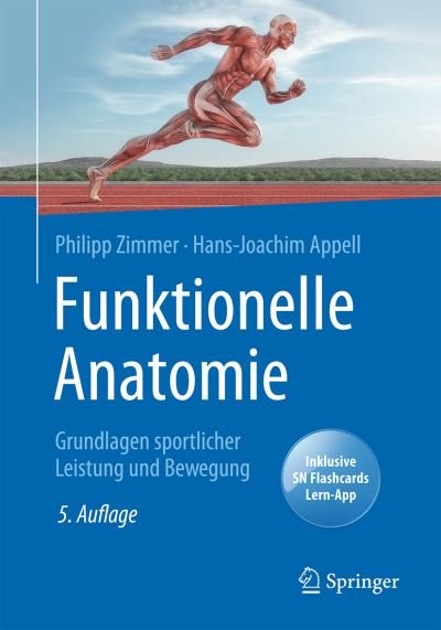 Cover for Zimmer · Funktionelle Anatomie (Bog) (2020)