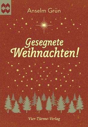 Cover for Grün · GrÃ¼n:gesegnete Weihnachten! (Bok)