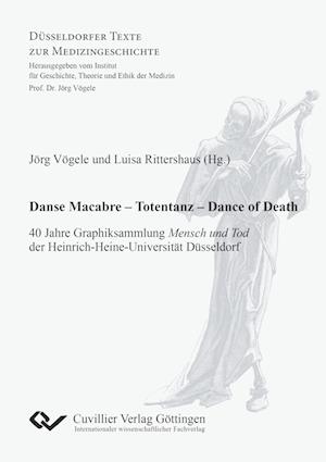 Cover for Luisa Rittershaus · Danse Macabre - Totentanz - Dance of Death (Paperback Book) (2016)