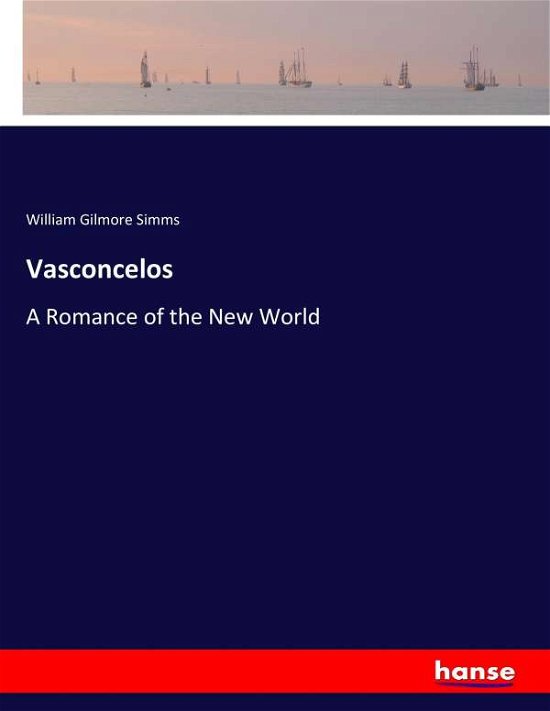 Cover for Simms · Vasconcelos (Book) (2017)