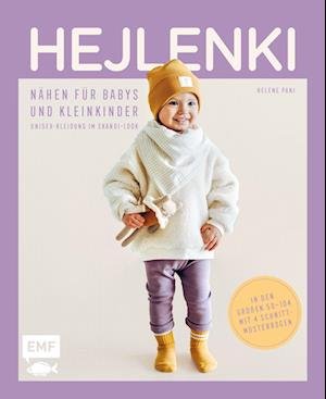 Cover for Pani:hejlenki · NÃ¤hen FÃ¼r Babys Und Kle (Buch)