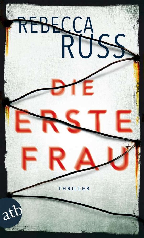 Cover for Russ · Die erste Frau (Buch)