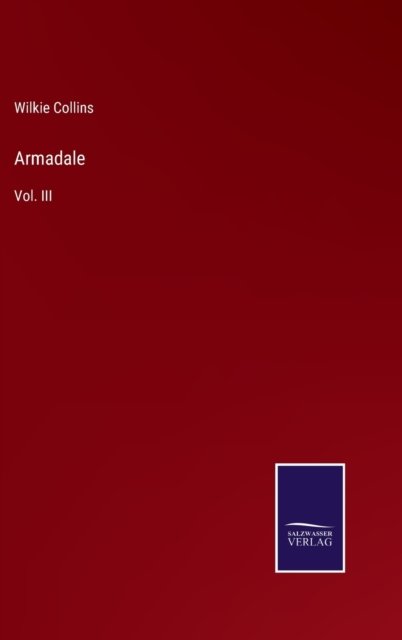 Cover for Wilkie Collins · Armadale (Gebundenes Buch) (2022)