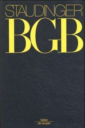 Cover for Staudinger · BGB.§§ 651a-651m (Book)