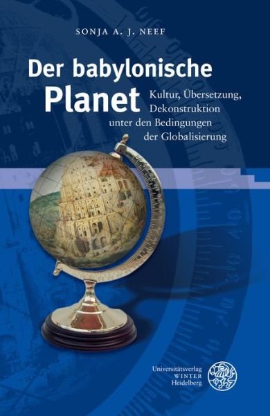 Cover for Neef · Der babylonische Planet (Bog) (2013)