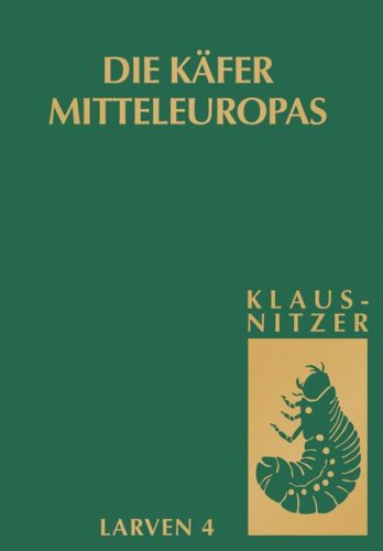 Cover for Bernhard Klausnitzer · Die Kafer Mitteleuropas, Bd. L4: Polyphaga 3 (Gebundenes Buch) [1999 edition] (1997)