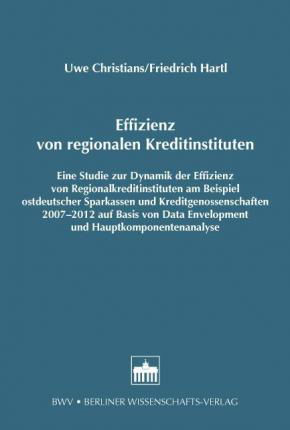 Cover for Christians · Effizienz von regionalen Kre (Book)