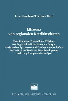 Effizienz von regionalen Kre - Christians - Książki -  - 9783830534815 - 