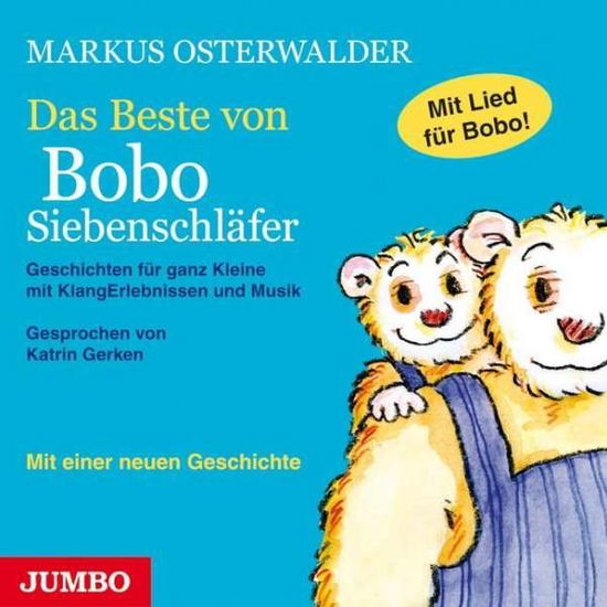 Cover for Osterwalder · Beste v.Bobo Siebenschl.,CD (Book)